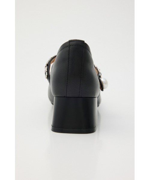 STACCATO(スタッカート)の「メゾンローヒールライトパンプス(パンプス・レディース・ブラック/ホワイト系その他・23.5cm/23cm/22.5cm/24.5cm/24cm)」の16枚目の写真