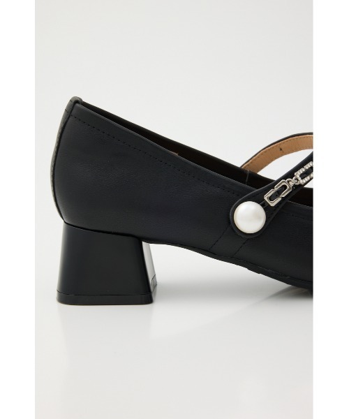 STACCATO(スタッカート)の「メゾンローヒールライトパンプス(パンプス・レディース・ブラック/ホワイト系その他・23.5cm/23cm/22.5cm/24.5cm/24cm)」の17枚目の写真