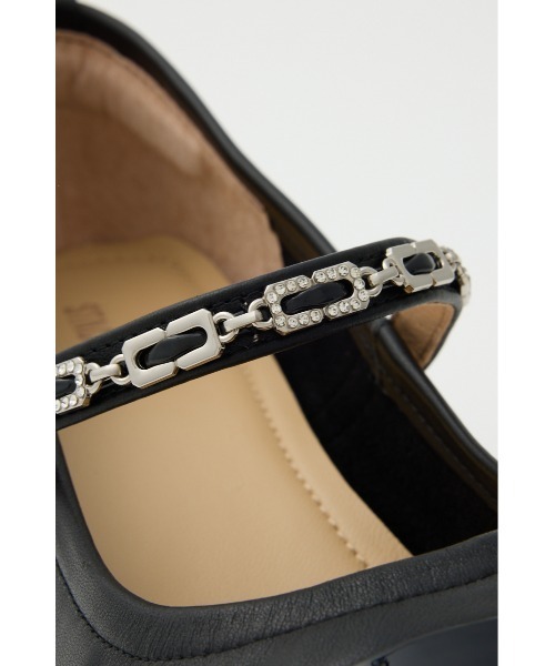 STACCATO(スタッカート)の「メゾンローヒールライトパンプス(パンプス・レディース・ブラック/ホワイト系その他・23.5cm/23cm/22.5cm/24.5cm/24cm)」の20枚目の写真