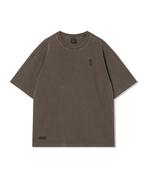 LIFE WORK（ライフワーク）の「パブリック）ウォッシュシリコーンラドック半袖Tシャツ（Tシャツ/カットソー）」