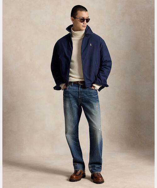 POLO RALPH LAUREN(ポロ ラルフ ローレン)の「ダウン ジャケット(ダウンジャケット/コート・メンズ・ネイビー系1・S/M/L/XS)」の8枚目の写真