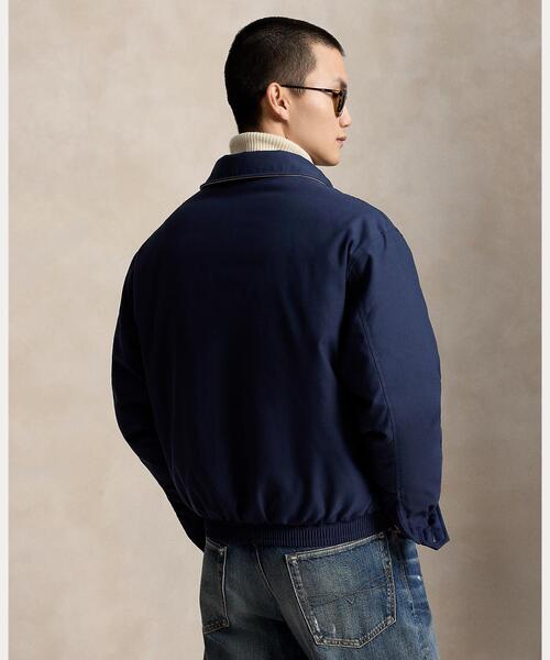 POLO RALPH LAUREN(ポロ ラルフ ローレン)の「ダウン ジャケット(ダウンジャケット/コート・メンズ・ネイビー系1・S/M/L/XS)」の7枚目の写真