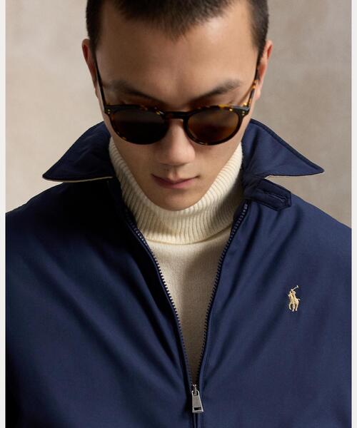 POLO RALPH LAUREN(ポロ ラルフ ローレン)の「ダウン ジャケット(ダウンジャケット/コート・メンズ・ネイビー系1・S/M/L/XS)」の6枚目の写真