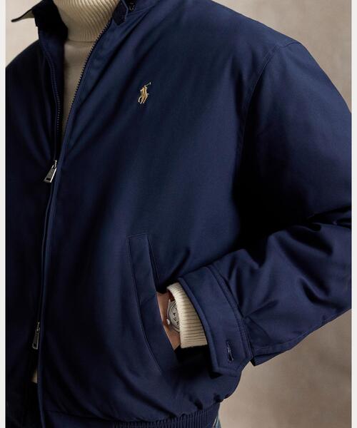 POLO RALPH LAUREN(ポロ ラルフ ローレン)の「ダウン ジャケット(ダウンジャケット/コート・メンズ・ネイビー系1・S/M/L/XS)」の5枚目の写真