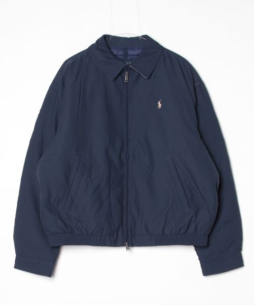 POLO RALPH LAUREN(ポロ ラルフ ローレン)の「ダウン ジャケット(ダウンジャケット/コート・メンズ・ネイビー系1・S/M/L/XS)」の4枚目の写真