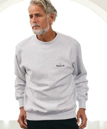 msw1928- Twelve Ounce Brushed Fleece Sweatshirt トレーナー(M26W-20)