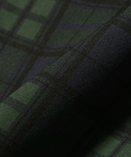 LACOSTE(ラコステ)の「【別注】LACOSTE / Plaid Hooded Jacket(ブルゾン・メンズ・ベージュ/ネイビー・SMALL/MEDIUM/LARGE/X-LARGE)」の6枚目の写真