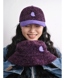 OFFWINTER（オフウィンター）の「【OFFWINTER】魔女シリーズ　 カーブキャップ ベースボールキャップ（キャップ）」