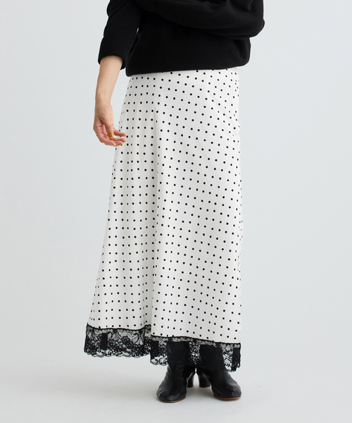 IENA LA BOUCLE（イエナラブークル）の「IENA LA BOUCLE ドット