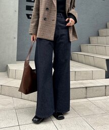 【ZOZO限定REVIAL】フレアデニム