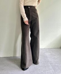 【ZOZO限定REVIAL】フレアデニム