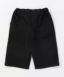 COMME CA ISM（コムサイズム）の「【オンライン限定カラー:ネイビー】ベーシックハーフパンツ（その他パンツ）」