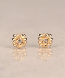 NOIR DE POUPEE｜ノワールドプーペのピアス（両耳用）通販 - ZOZOTOWN