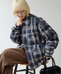 GEVACO（ゲバコ）の「【GEVACO】キルティングジャケット（ブルゾン）」