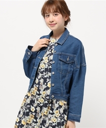 mystic | 【mystic】Gジャン(デニムジャケット)