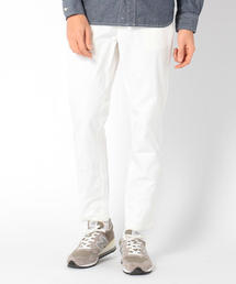 SHIPS | SHIPS×STILL BY HAND: SHIPS（シップス）別注 リップストップ/ホワイト テーパード イージーパンツ [Begin 5月号掲載](その他パンツ)