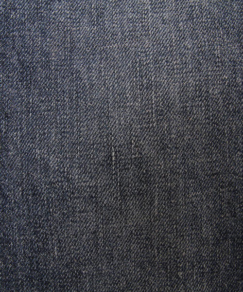 coen（コーエン）の「綿麻ボーイズデニムパンツ（デニムパンツ・レディース・ネイビー/コバルトブルー・SMALL/LARGE/MEDIUM）」の16枚目の写真