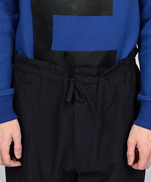 COMOLI（コモリ）の「COMOLI EASY PANTS（その他パンツ）」 - WEAR