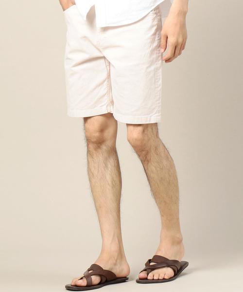 BEAUTY&YOUTH UNITED ARROWS（ビューティーアンドユースユナイテッドアローズ）の「BY コーデュロイ ショーツ◆（その他パンツ・メンズ・ライトブルー/ブラック/ライトピンク・32/30/28/34）」の3枚目の写真