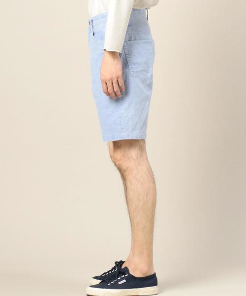 BEAUTY&YOUTH UNITED ARROWS（ビューティーアンドユースユナイテッドアローズ）の「BY コーデュロイ ショーツ◆（その他パンツ・メンズ・ライトブルー/ブラック/ライトピンク・32/30/28/34）」の15枚目の写真