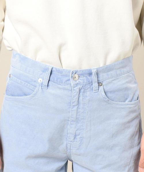 BEAUTY&YOUTH UNITED ARROWS（ビューティーアンドユースユナイテッドアローズ）の「BY コーデュロイ ショーツ◆（その他パンツ・メンズ・ライトブルー/ブラック/ライトピンク・32/30/28/34）」の17枚目の写真