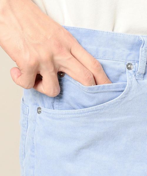 BEAUTY&YOUTH UNITED ARROWS（ビューティーアンドユースユナイテッドアローズ）の「BY コーデュロイ ショーツ◆（その他パンツ・メンズ・ライトブルー/ブラック/ライトピンク・32/30/28/34）」の7枚目の写真