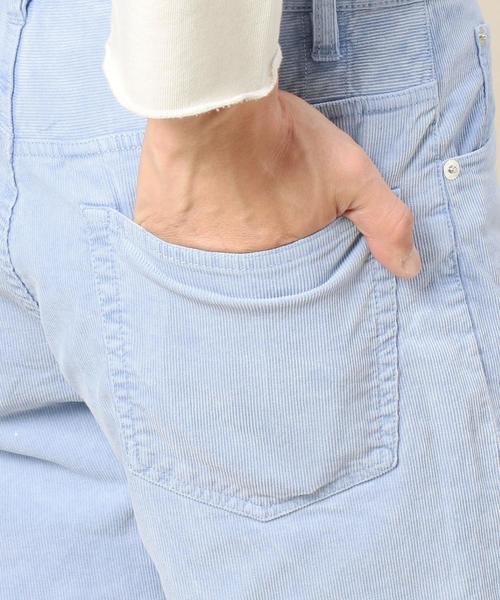 BEAUTY&YOUTH UNITED ARROWS（ビューティーアンドユースユナイテッドアローズ）の「BY コーデュロイ ショーツ◆（その他パンツ・メンズ・ライトブルー/ブラック/ライトピンク・32/30/28/34）」の8枚目の写真