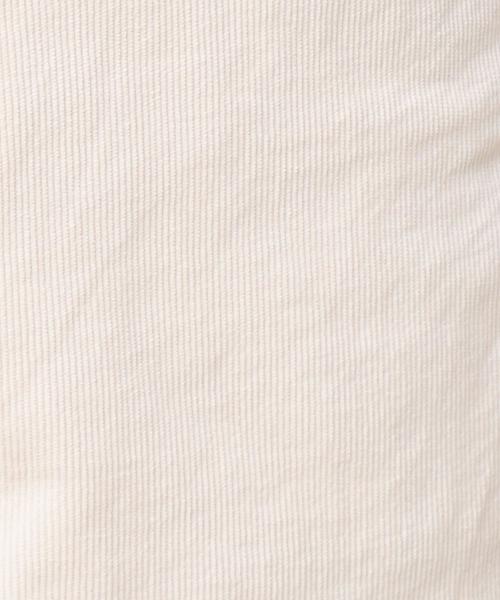 BEAUTY&YOUTH UNITED ARROWS（ビューティーアンドユースユナイテッドアローズ）の「BY コーデュロイ ショーツ◆（その他パンツ・メンズ・ライトブルー/ブラック/ライトピンク・32/30/28/34）」の6枚目の写真