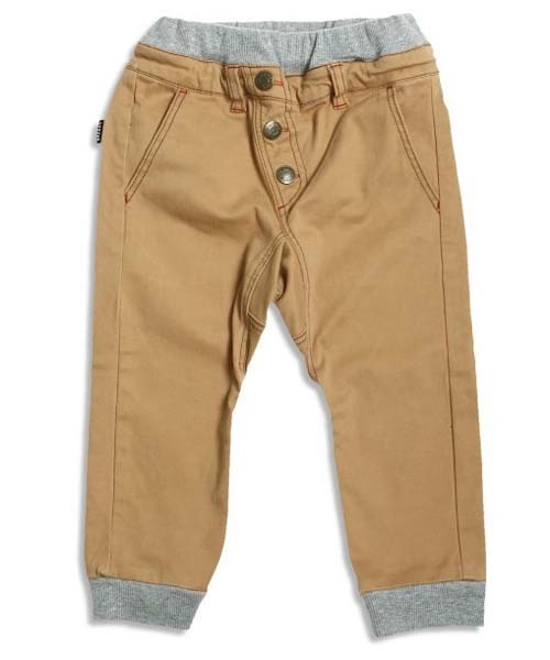 BREEZE（ブリーズ）の「ネット限定裾リブジョガーパンツ(9分丈)（その他パンツ・キッズ・レッド/カーキ/チャコール/ネイビー/ベージュ・95/120/110/130/100/140/80/90）」の21枚目の写真