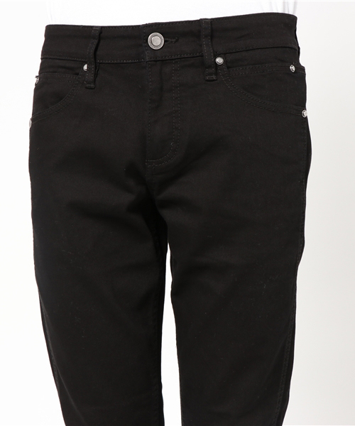 Calvin Klein Jeans（カルヴァンクラインジーンズ）の「コアブラック スリムジーンズ（デニムパンツ・メンズ・ブラック系その他/ブラック・33inch/34inch/31inch/30inch/32inch/29inch/36inch）」の8枚目の写真