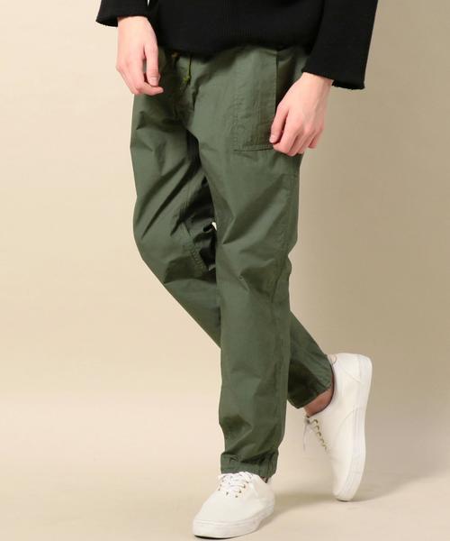 sage de cret（サージュデクレ）の「＜SAGE DE CRET＞ CARGO PT/パンツ ◆（カーゴパンツ・メンズ・ネイビー/ホワイト/オリーブ・SMALL/MEDIUM）」の3枚目の写真