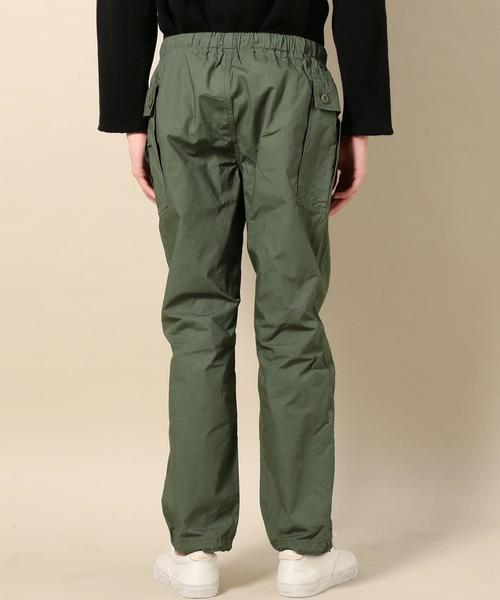 sage de cret（サージュデクレ）の「＜SAGE DE CRET＞ CARGO PT/パンツ ◆（カーゴパンツ・メンズ・ネイビー/ホワイト/オリーブ・SMALL/MEDIUM）」の4枚目の写真