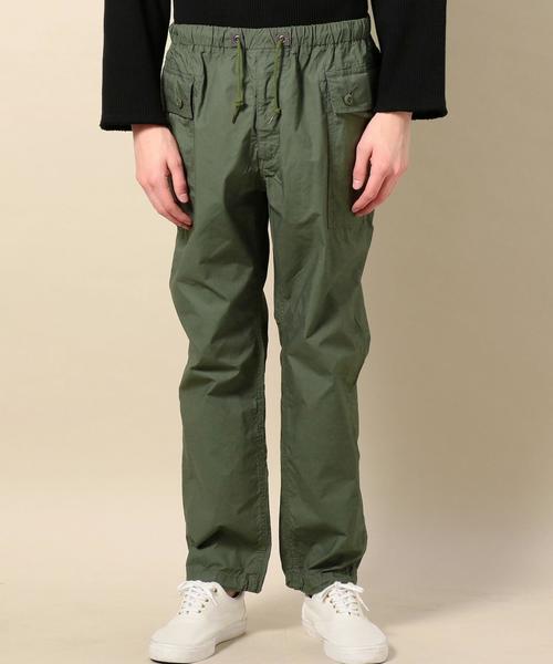 sage de cret（サージュデクレ）の「＜SAGE DE CRET＞ CARGO PT/パンツ ◆（カーゴパンツ・メンズ・ネイビー/ホワイト/オリーブ・SMALL/MEDIUM）」の5枚目の写真