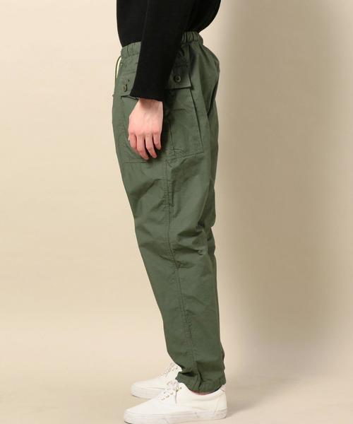 sage de cret（サージュデクレ）の「＜SAGE DE CRET＞ CARGO PT/パンツ ◆（カーゴパンツ・メンズ・ネイビー/ホワイト/オリーブ・SMALL/MEDIUM）」の11枚目の写真