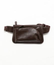 F&D : Round Zipper Body Bag