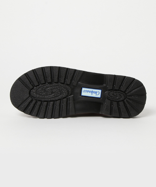 Chubasco（チュバスコ）の「Chubasco 編み込みレザーサンダル AZ15009J（サンダル・メンズ・その他・27/28/26）」の3枚目の写真