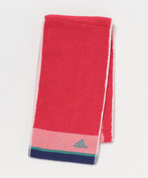WEGO/adidas フレアマフラータオル