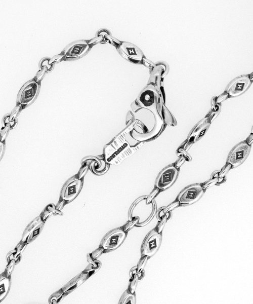 Lion Heart ドッグタグ ネックレス オーバルデザインチェーン 925 Lion Heart ドッグタグ ネックレス オーバルデザインチェーン 925 HOWL