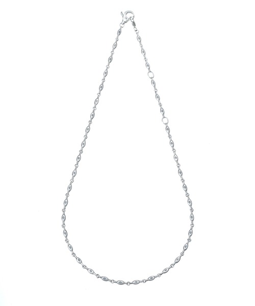 HOWL”オーバルデザインチェーン/シルバー925【LION HEART