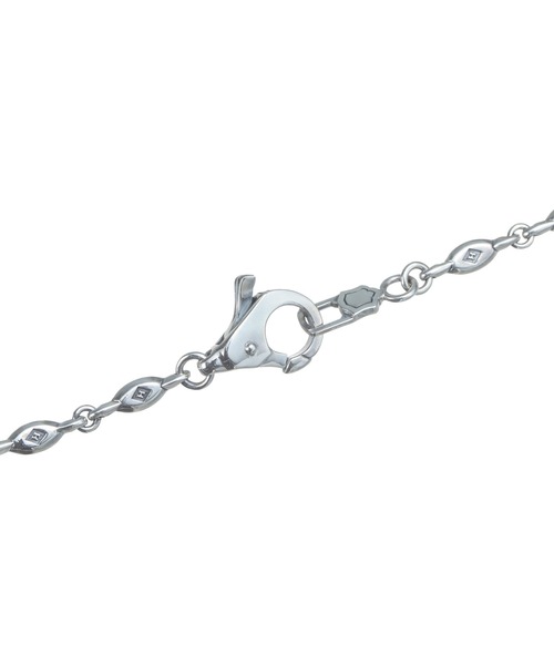 HOWL”オーバルデザインチェーン/シルバー925【LION HEART