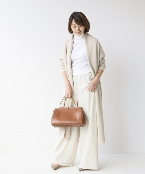 Deuxieme Classe（ドゥーズィエムクラス）の「スムースニット