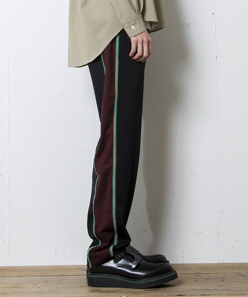 FACTOTUM（ファクトタム）の「【FACTOTUM】ヴィーネポンチトラックパンツ（その他パンツ・メンズ・ブラック/ベージュ・44/46/48）」の7枚目の写真