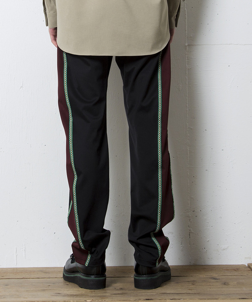 FACTOTUM（ファクトタム）の「【FACTOTUM】ヴィーネポンチトラックパンツ（その他パンツ・メンズ・ブラック/ベージュ・44/46/48）」の9枚目の写真