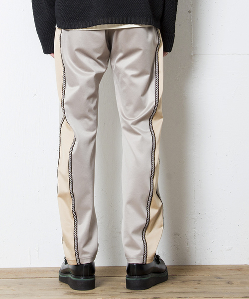 FACTOTUM（ファクトタム）の「【FACTOTUM】ヴィーネポンチトラックパンツ（その他パンツ・メンズ・ブラック/ベージュ・44/46/48）」の3枚目の写真