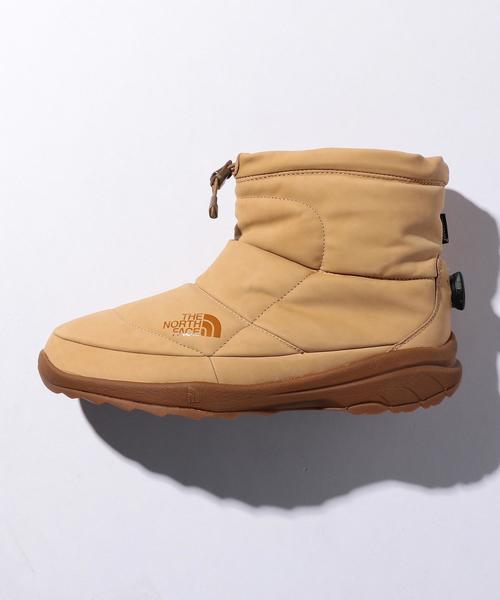 THE NORTH FACE PURPLE LABEL（ザ ノースフェイス パープルレーベル）の「＜THE NORTH FACE PURPLE LABEL＞ NUPTSE BOOTIE/ブーツ □□ ◆（ブーツ・メンズ・ブラック/ブラウン・10/8/9）」の6枚目の写真
