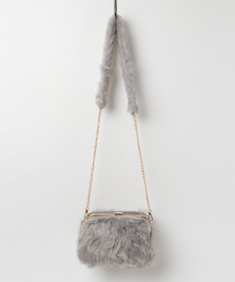 one after another NICE CLAUP | ファーミニショルダー(ショルダーバッグ)