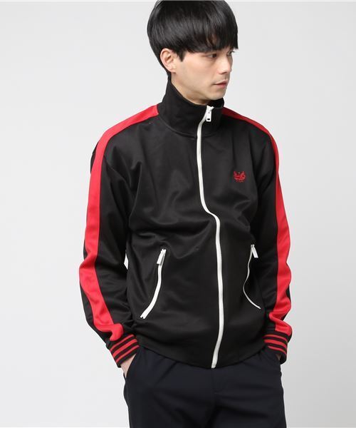 DIESEL（ディーゼル）の「00S8ZL0AARS（スウェット・メンズ・レッド/ブラック・LARGE/MEDIUM/SMALL/X-LARGE/X-SMALL/XX-LARGE/XXX-LARGE）」の3枚目の写真