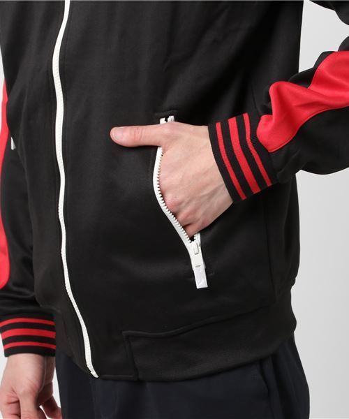 DIESEL（ディーゼル）の「00S8ZL0AARS（スウェット・メンズ・レッド/ブラック・LARGE/MEDIUM/SMALL/X-LARGE/X-SMALL/XX-LARGE/XXX-LARGE）」の7枚目の写真