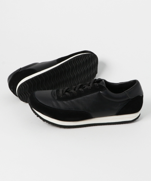 blueover（ブルーオーバー）の「【BLUEOVER】SHORTY（スニーカー・メンズ・ホワイト/ブラック・8/9）」の3枚目の写真