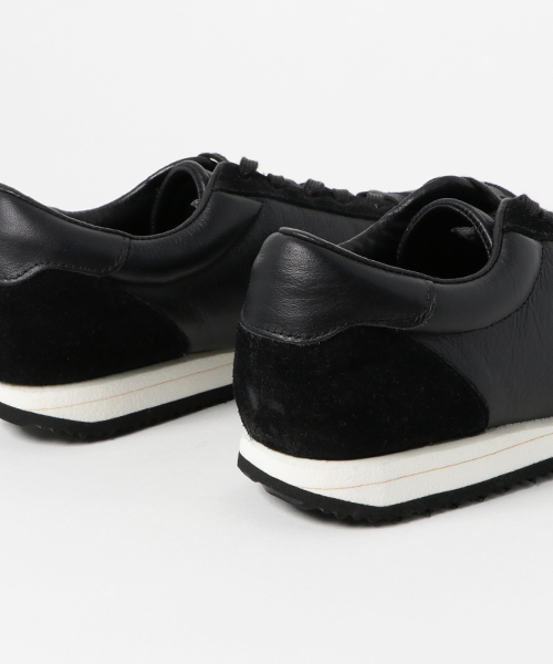 blueover（ブルーオーバー）の「【BLUEOVER】SHORTY（スニーカー・メンズ・ホワイト/ブラック・8/9）」の5枚目の写真